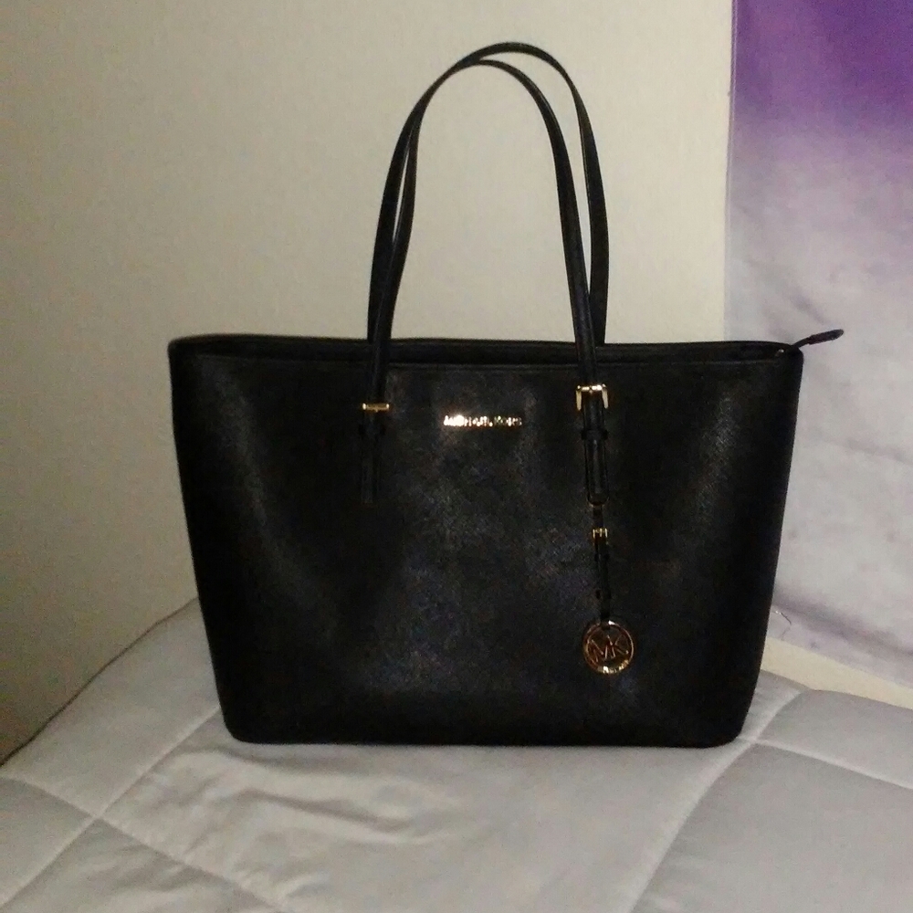 Michael Kors Black Purse
